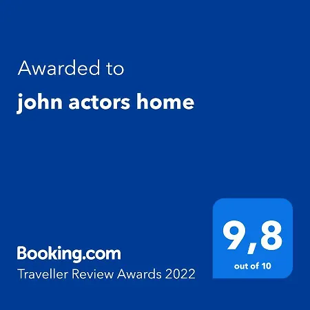 John Actors Home Kavala Exterior photo